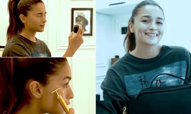 Alia Bhatt reveals her Skin Care Routine for Healthy and Glowing Skin
