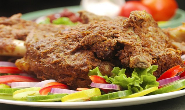 Bakra Eid Special recipe: Mutton Leg Roast with Vegetables