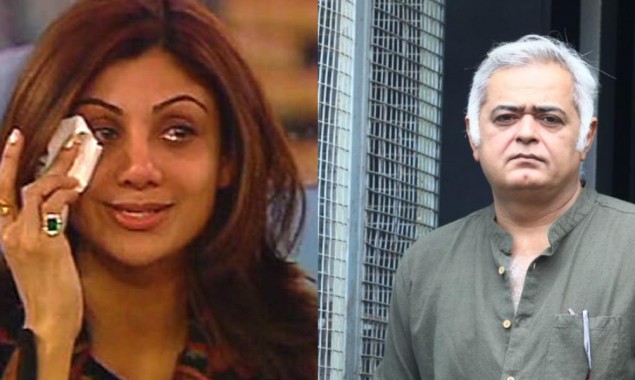 Hansal Mehta opens up in support of Shilpa Shetty