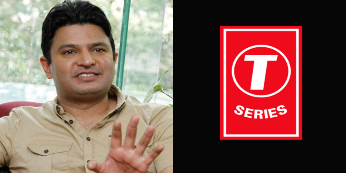 T-Series CEO arrested