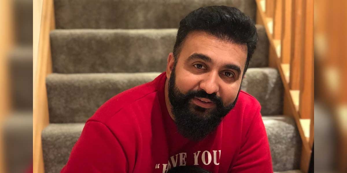 Raj Kundra