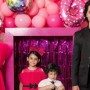 Photos: Ayeza Khan Celebrates Her Daughter Hoorain’s Sixth Birthday Bash