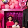 Photos: Ayeza Khan Celebrates Her Daughter Hoorain’s Sixth Birthday Bash