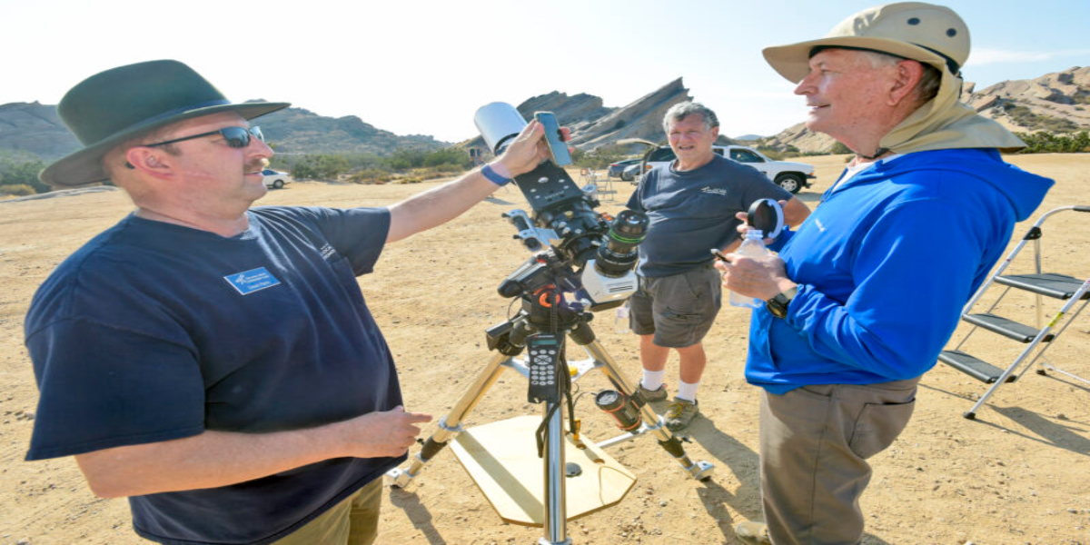 A Party Under the Sky Full of Stars 2021 year Astronomy