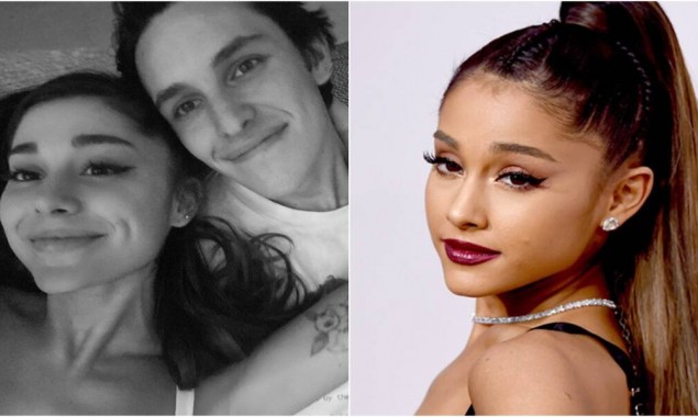 Ariana Grande Shares Photos from Her Honeymoon With beau