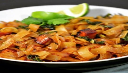 Drunken Noodles