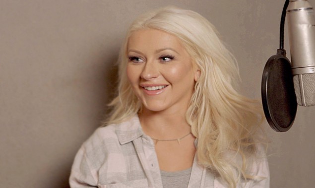 Christina Aguilera