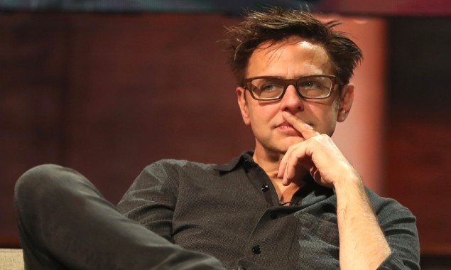 James Gunn claims that he is trying to make superhero movies less boring