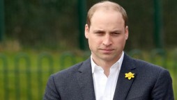 Prince William reveals taste for AC/DC in podcast