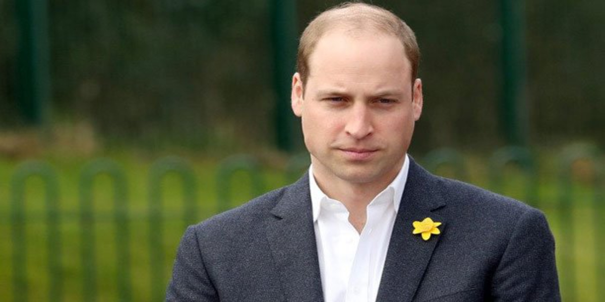 Prince William reveals taste for AC/DC in podcast