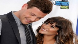 Lea Michele pays tribute to her late Boyfriend Cory Monteith