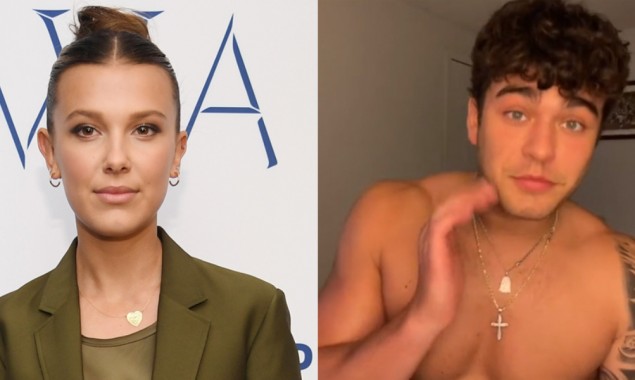 Millie Bobby’s team responds to Hunter Ecimovic’s “Offensive” Remarks