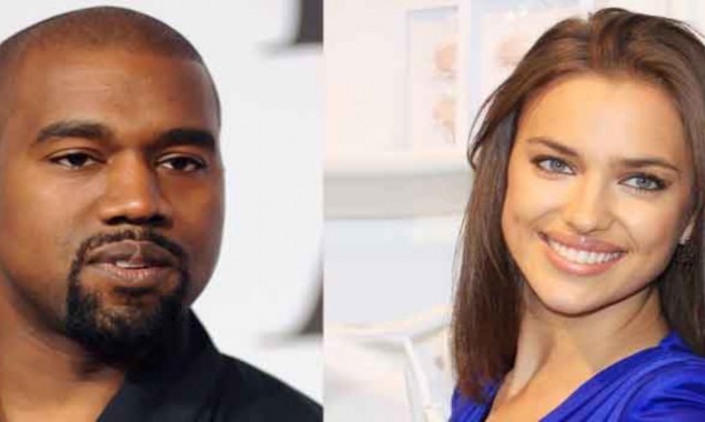 Kanye West no longer wants to be in contact with Irina Shayk