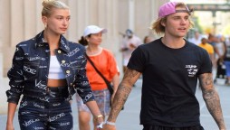 Hailey Bieber Slams “Beyond False” Rumors About Justin Bieber’s Incident