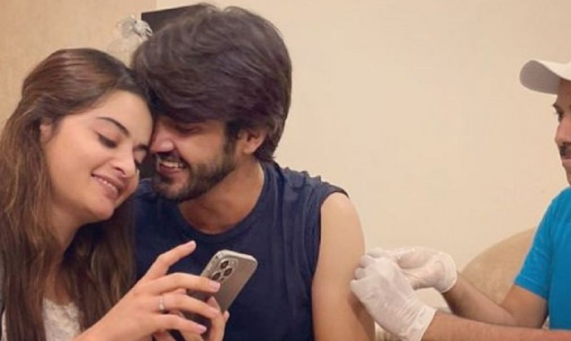Ahsan Mohsin becomes a meme after his vaccination pictures go viral