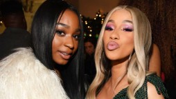 Cardi B teams up with Normani as both stars appeared in ‘Wild Side’