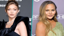 Chrissy Teigen gets replaced by Gigi Hadid in ‘Never Have I Ever’