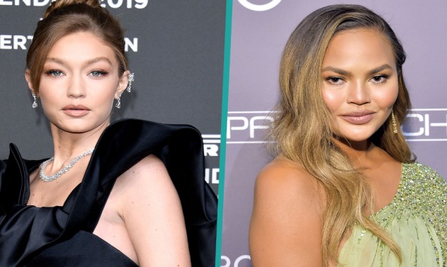 Chrissy Teigen gets replaced by Gigi Hadid in ‘Never Have I Ever’