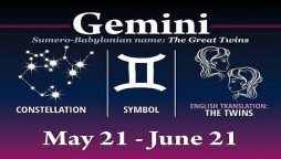 Gemini Horoscope Today