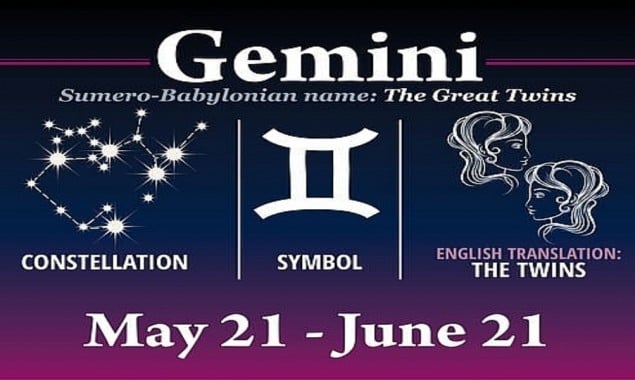 Gemini Horoscope Today | Gemini Daily Horoscope |  July 18, 2021 | BOL News