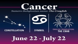 Cancer Horoscope Today