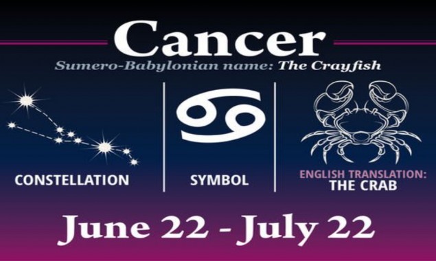 Cancer Horoscope Today | Cancer Daily Horoscope |  July 29, 2021 | BOL News