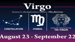 Virgo Horoscope Today