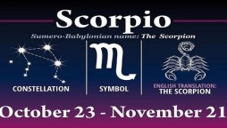 Scorpio Horoscope Today