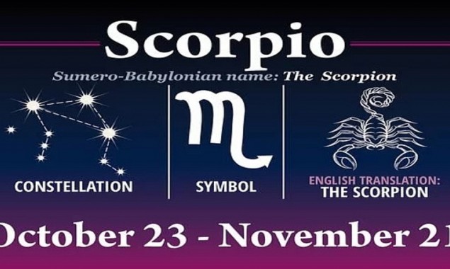 Scorpio Horoscope Today | Scorpio Daily Horoscope |  August 6, 2021 | BOL News