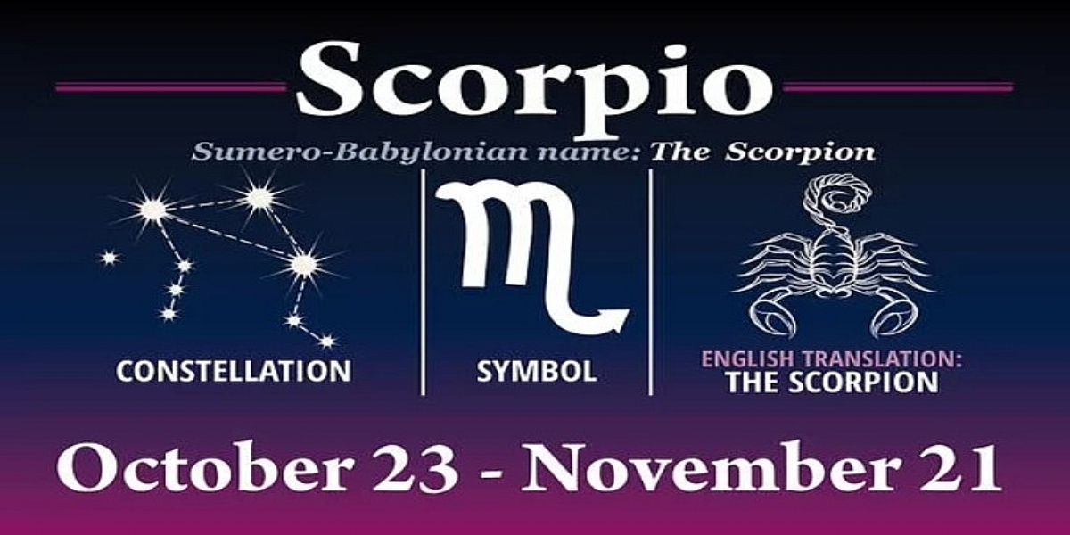 Scorpio Horoscope Today