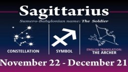 Sagittarius Horoscope Today