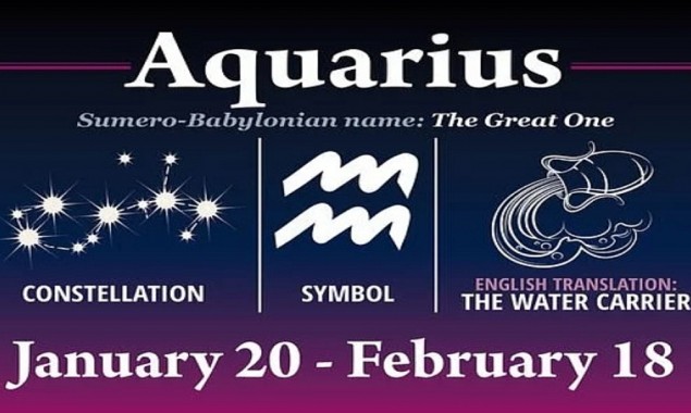 Aquarius Horoscope Today | Aquarius Daily Horoscope |  August 1, 2021 | BOL News