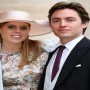 Princess Beatrice’s husband writes her a passionate tribute on their first anniversary