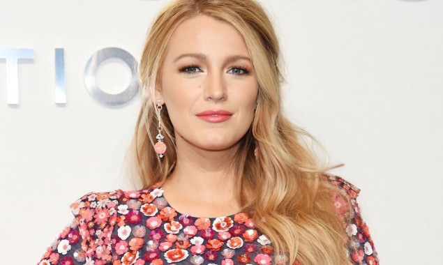 Blake Lively slams Paparazzi for Stalking Her Kids