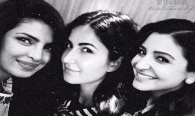 ‘I used to dread dancing after you’ Katrina Kaif wishes Priyanka Chopra on Birthday