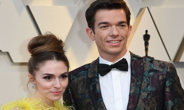 John Mulaney Files for Divorce from Anna Marie after six years of marriage