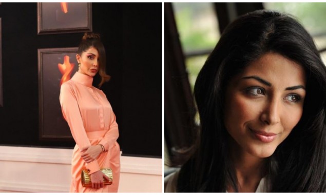 Model Sabeeka Imam reveals the secret behind her unique hairstyle