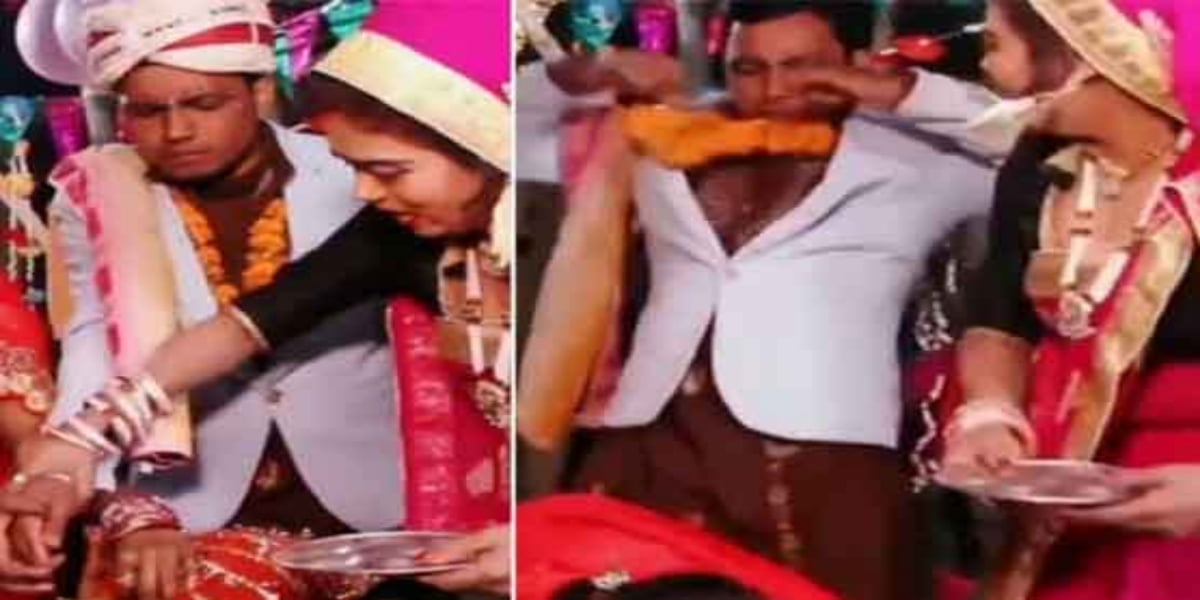 groom refused to marry