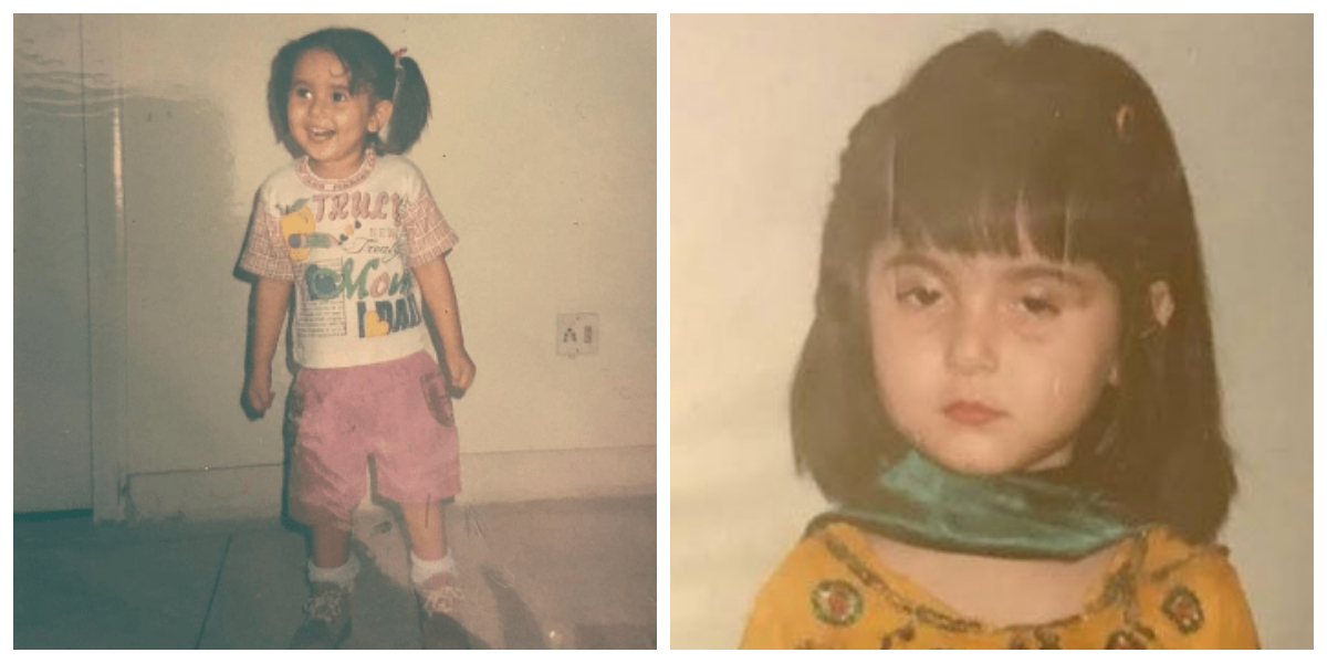 childhood photograph