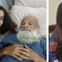 Komal Rizvi gives explanation on viral photo with Abdul Sattar Edhi Sahab