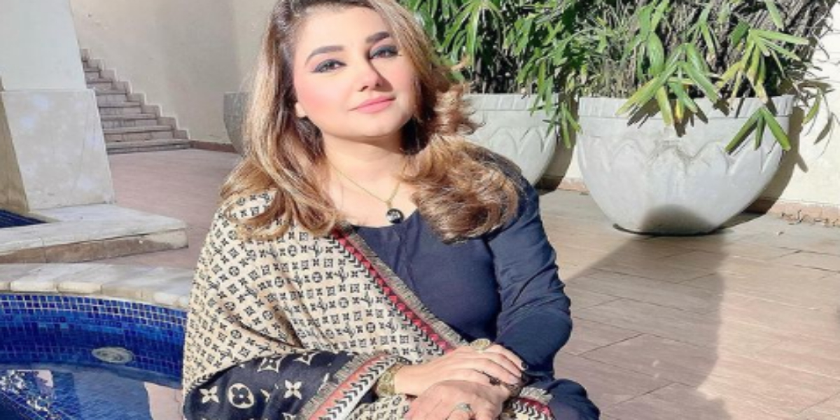 Javeria Saud
