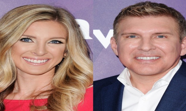 Todd Chrisley