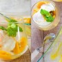 Recipe: Beat the summer heat with a frozen mango dessert