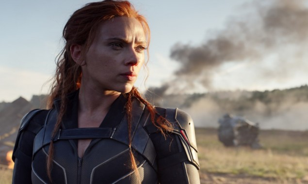 Scarlett Johansson files suit over Disney+ ‘Black Widow’ release