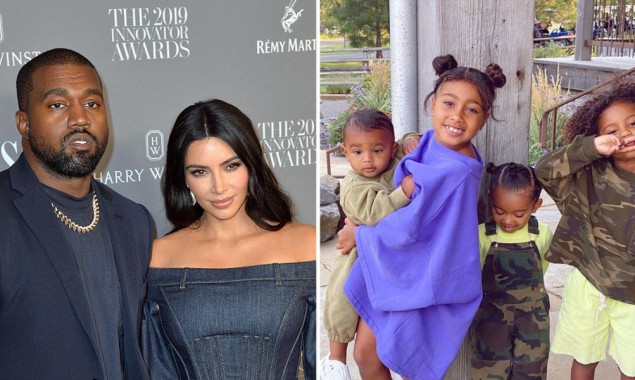 Kim Kardashian and Kanye West are ‘co-parenting well’ After their break-up