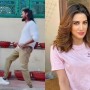 Mehwish Hayat along with her brother, takes on the trending TikTok challenge, urges fans to follow