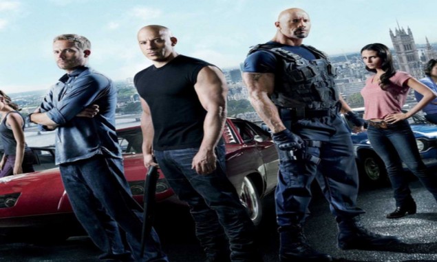 Which famous actor will not be seen in the ‘Fast and Furious’ series now?
