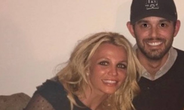 Cade Hudson, Britney Spears’ longtime agent, shows his support for the artist