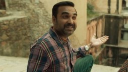 Pankaj Tripathi: wouldn’t get as much recognition if it wasn’t for OTT
