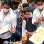 Sonu Sood fan paints his portrait with a tongue to wish him on Birthday, watch video